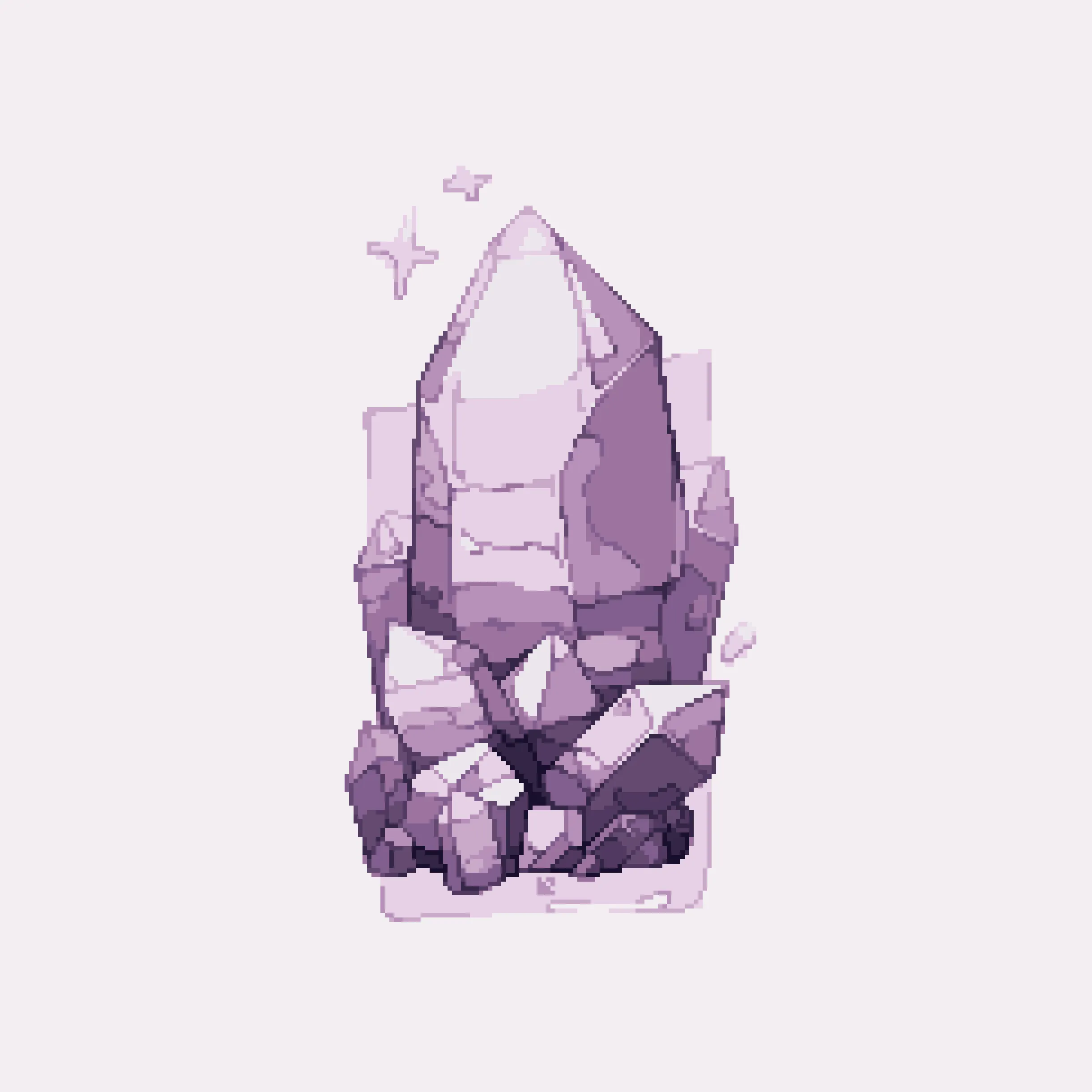 Watercolor Style Study